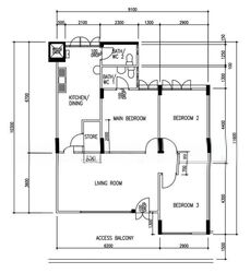 Blk 315 Bukit Batok Street 32 (Bukit Batok), HDB 4 Rooms #539188851